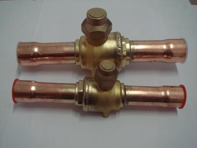 銅球閥圖片_高清大圖-制冷大市場