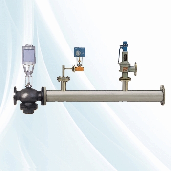 蒸汽減溫減壓裝置與制冷閥門在空調制冷市場中的關鍵作用